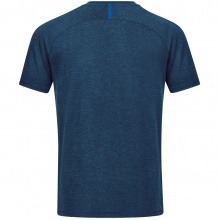 JAKO Sport T-shirt Challenge - Polyester Stretch Jersey dark blue/royal Boys